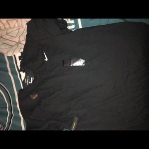 Nike back tee shirt with tags